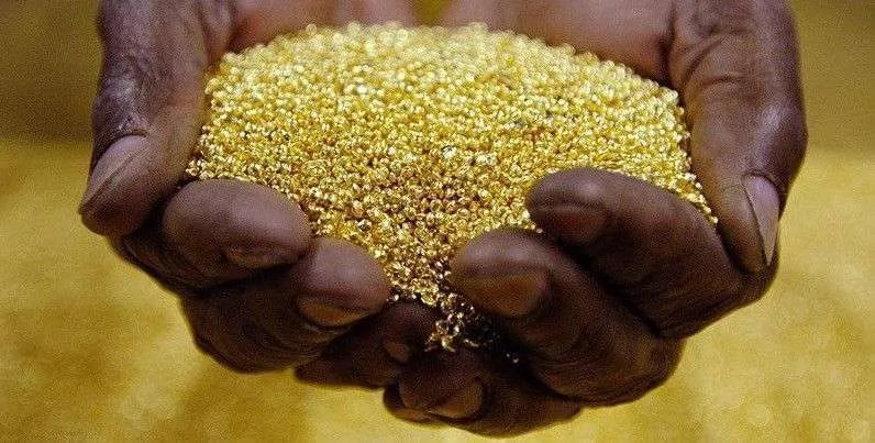 Gold as a reference for exchange