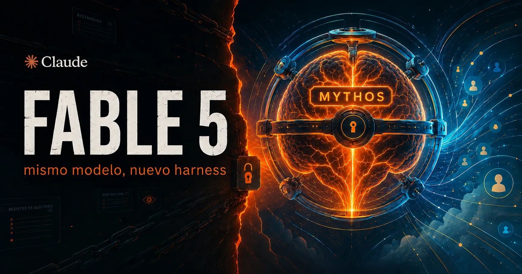 Claude Fable 5: El modelo que no querían liberar ahora está en tus manos