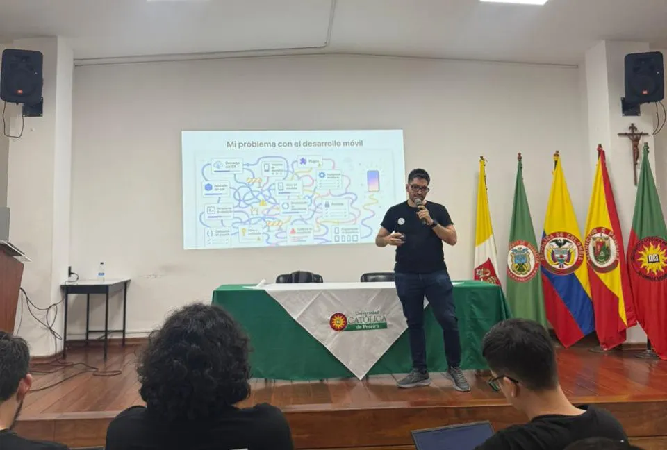 Abril Mobile: The Talk Where I Finally Picked a Mobile Path