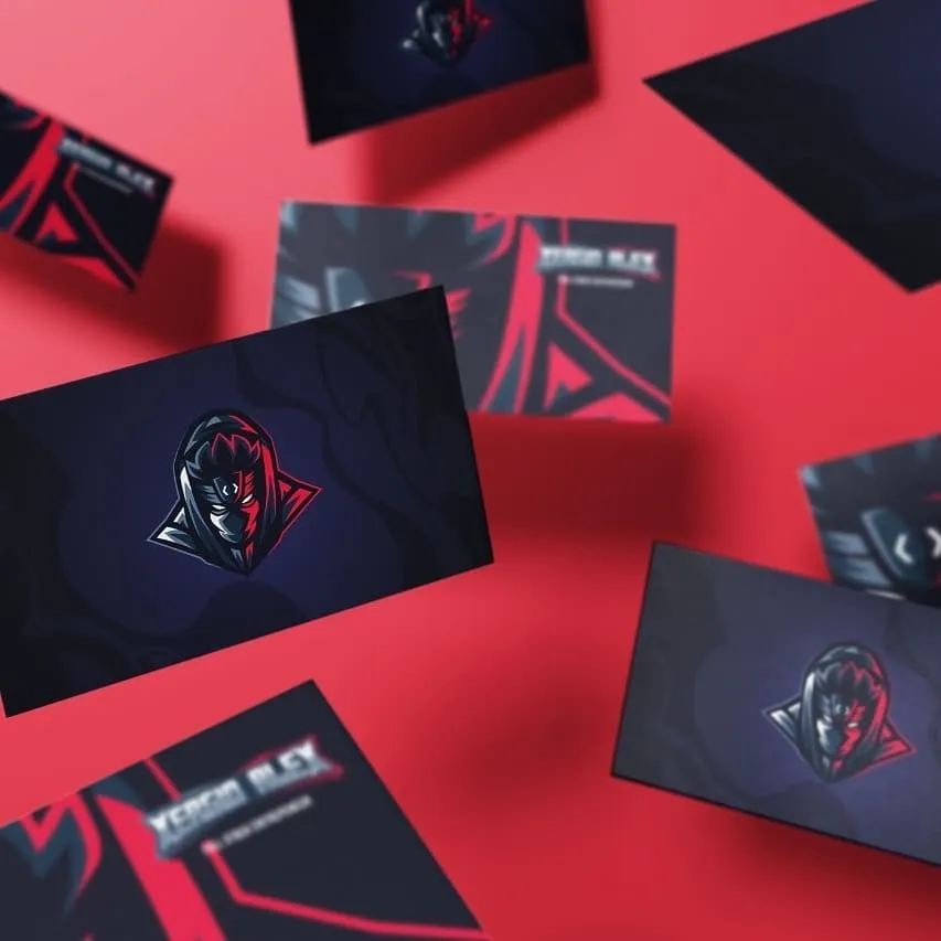 Business Card Mockup