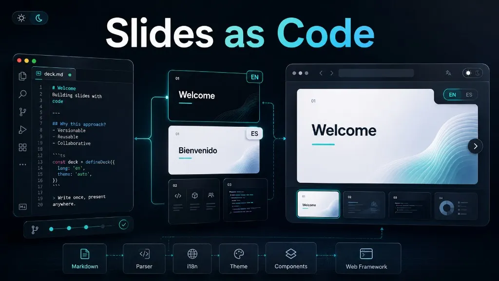 Slides as Code