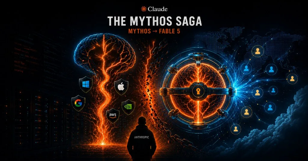 The Mythos Saga